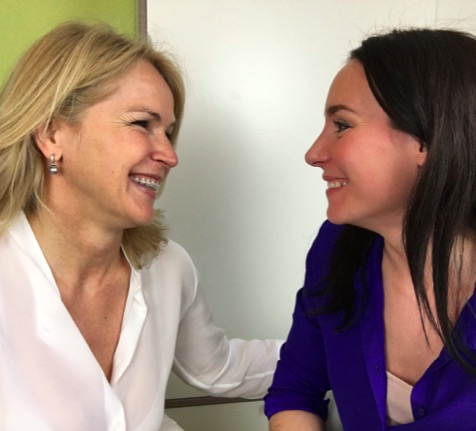 Priska Pföstl, mit Adriana Meisser im Interview zu Südtirol Themen