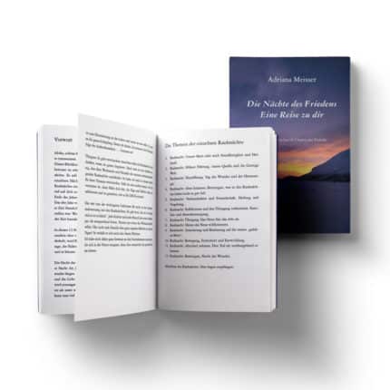 Handbuch Die Nächte des Friedens,  Eine Reise zu Dir